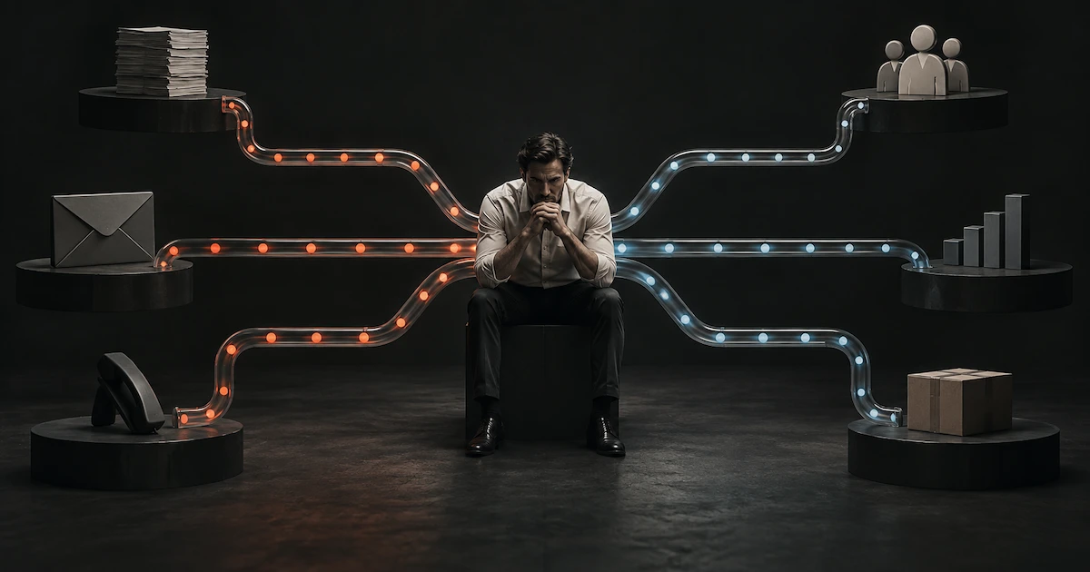 Why Does Everything in My Business Depend on Me?